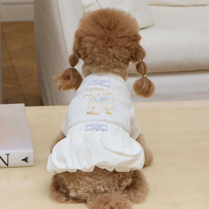 ※予約販売【meaningless】Lamb Punching T