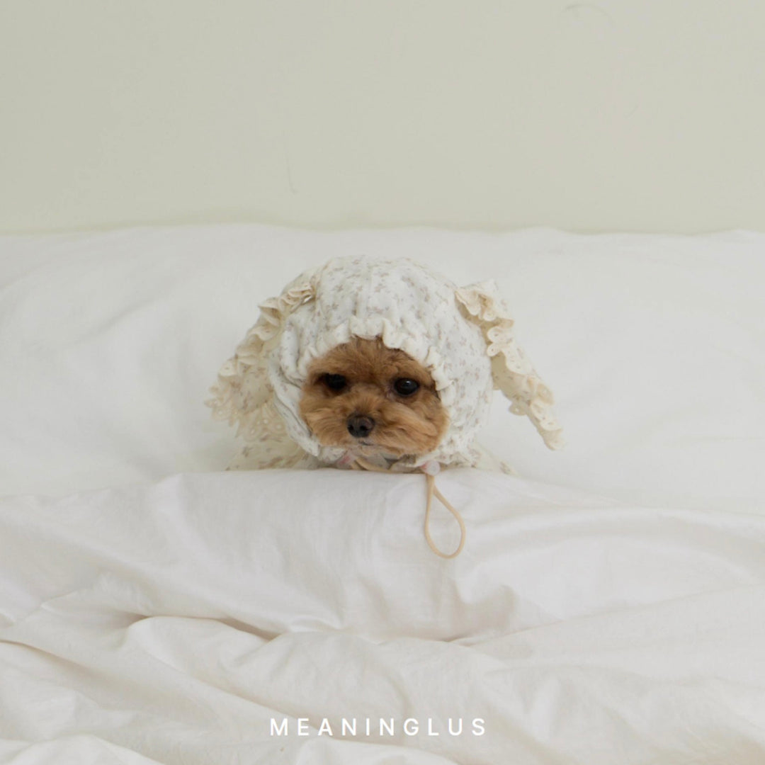 ※予約販売【meaningless】Lily Windbreaker