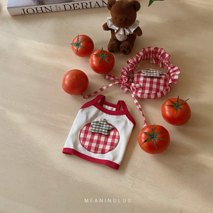 ※予約販売【meaningless】Tomato Crop