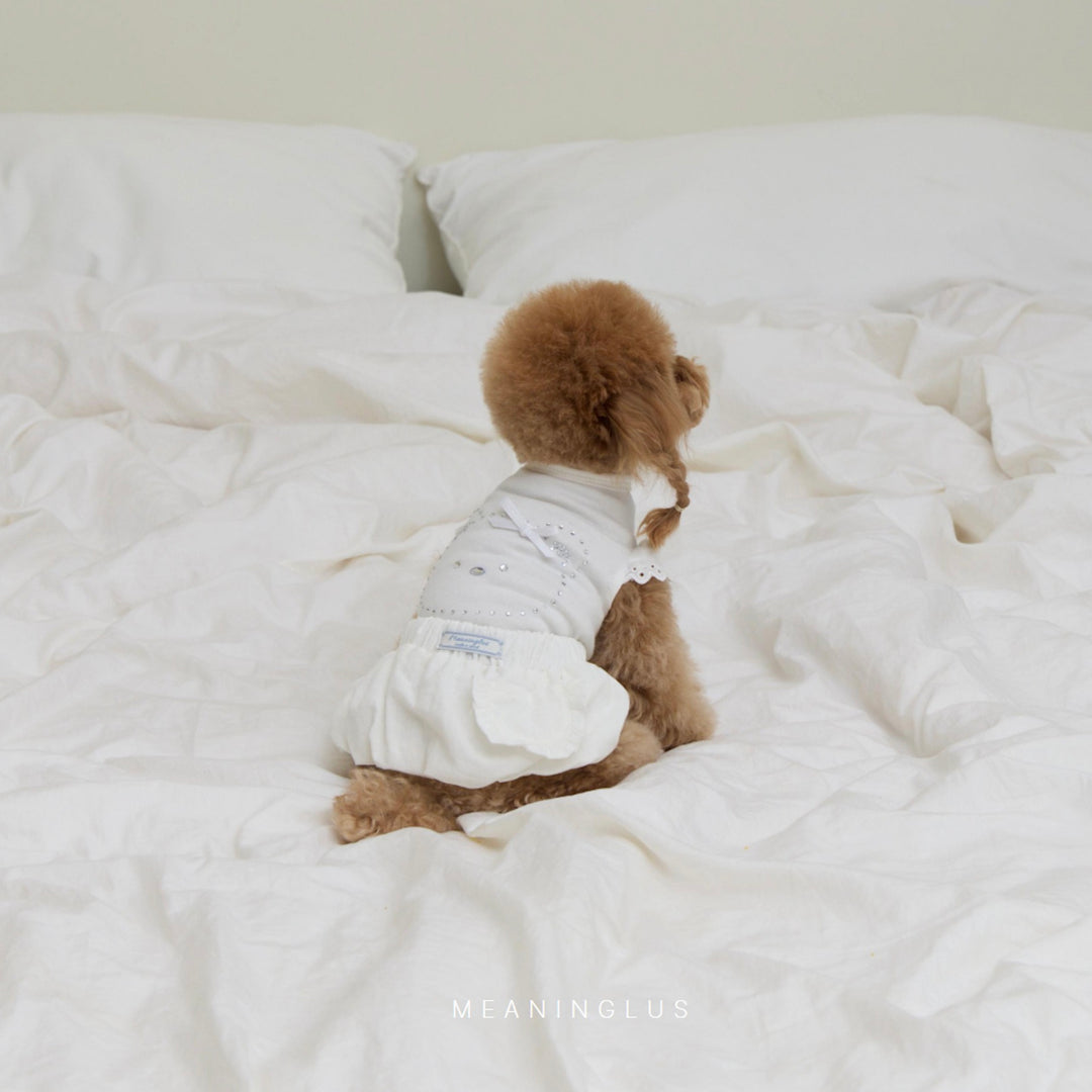 ※予約販売【meaningless】Volume Skirt