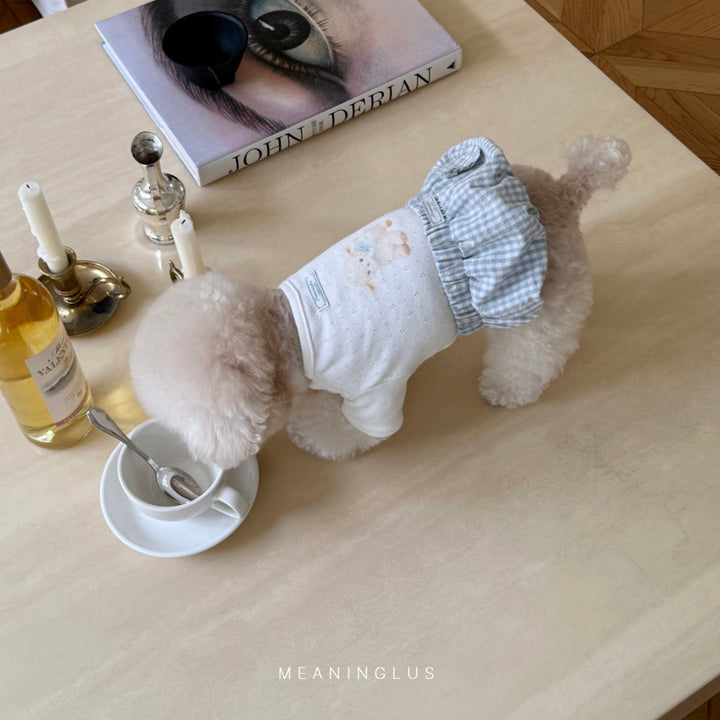※予約販売【meaningless】Volume Skirt