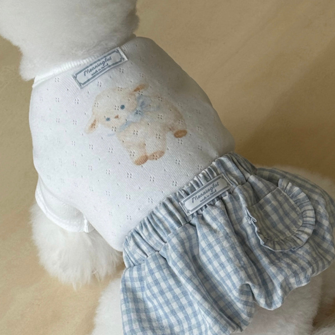 ※予約販売【meaningless】Volume Skirt