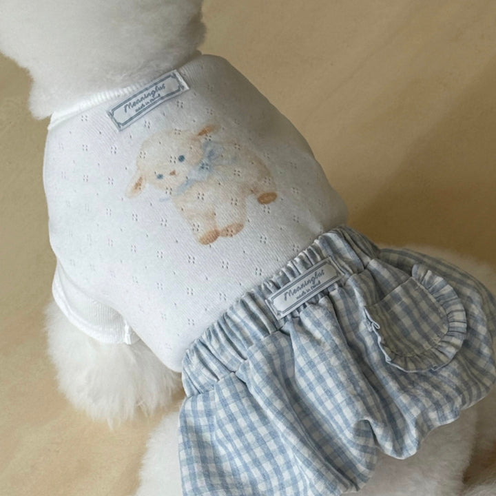 ※予約販売【meaningless】Volume Skirt