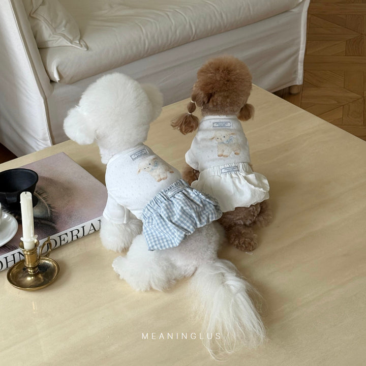 ※予約販売【meaningless】Volume Skirt