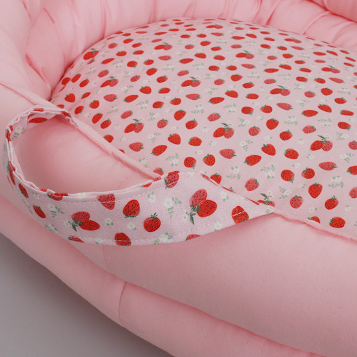 ※予約販売【OOPS! MY DOG】Berry Berry Basket