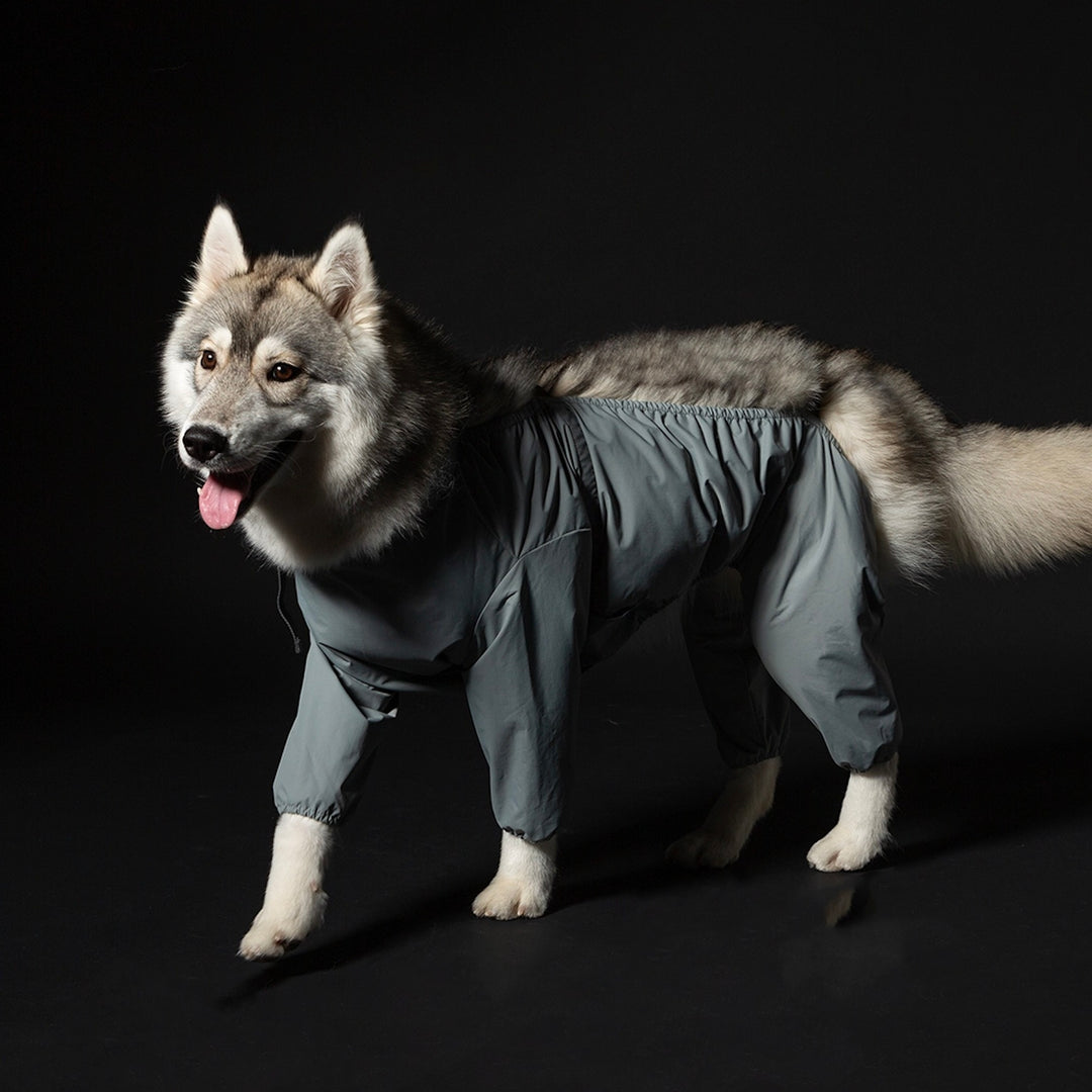 ※予約販売【andblank】Rain Body Suit（4color）