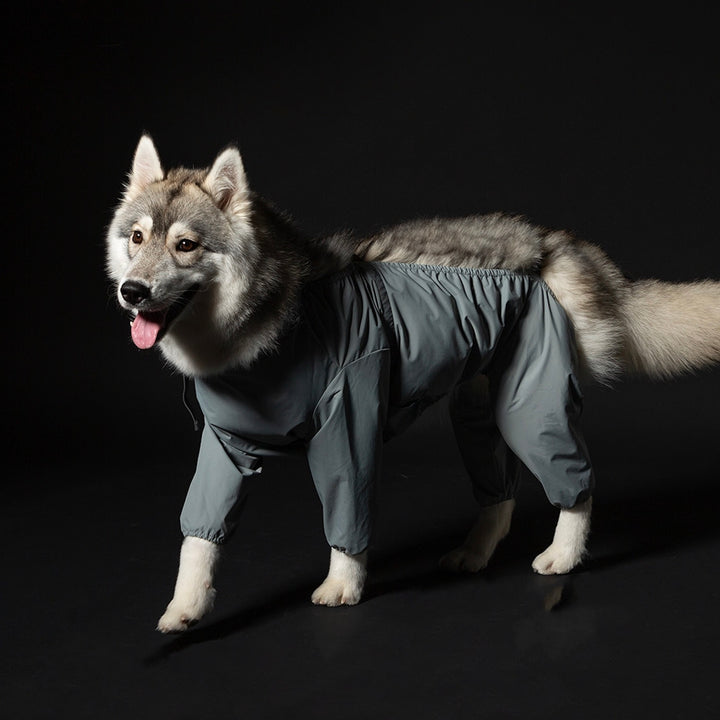 ※予約販売【andblank】Rain Body Suit（4color）