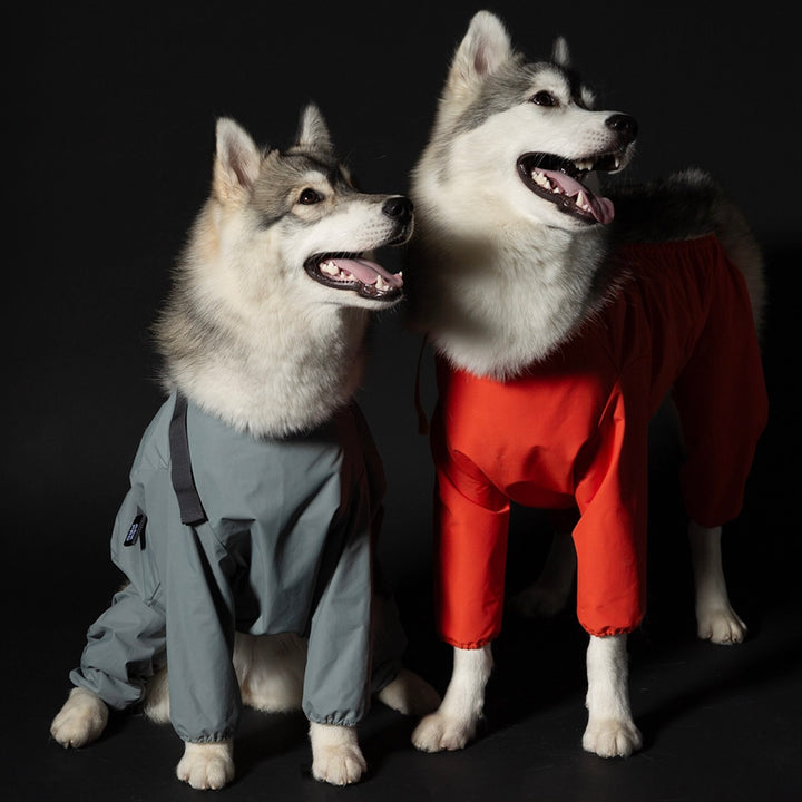 ※予約販売【andblank】Rain Body Suit（4color）
