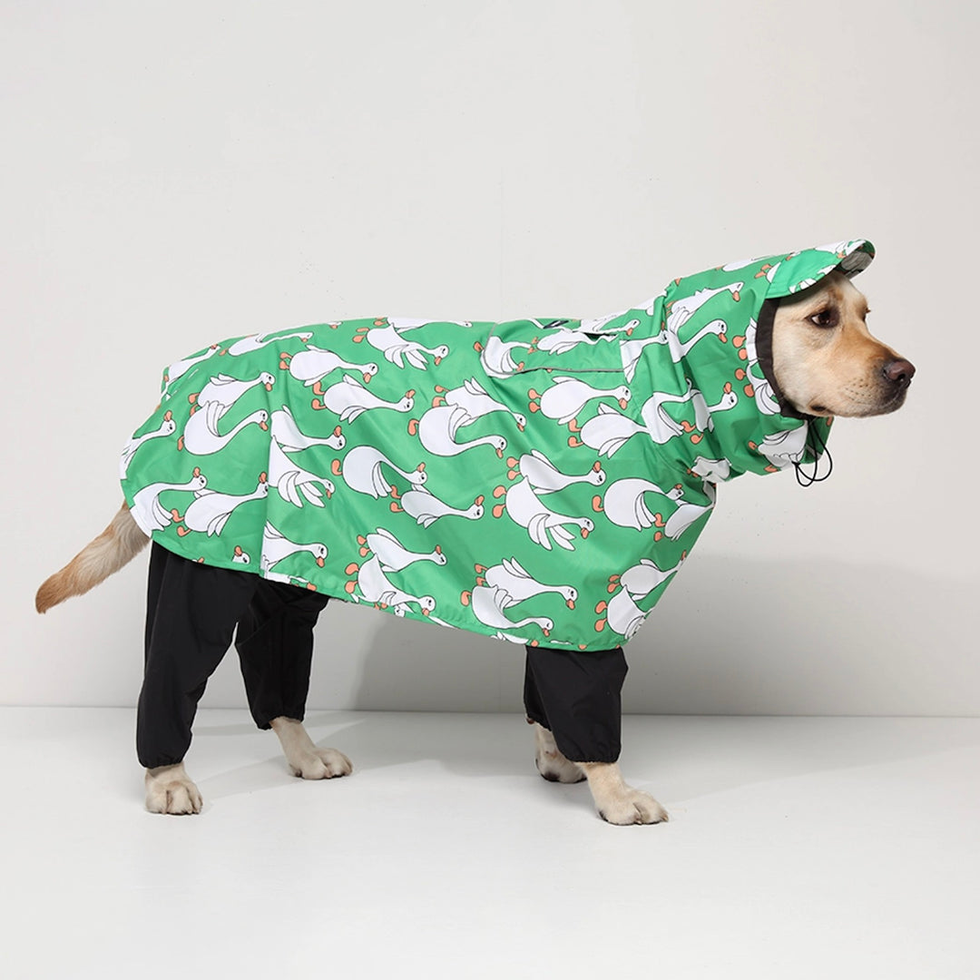 ※予約販売【andblank】Raincoat Jacket（4color）