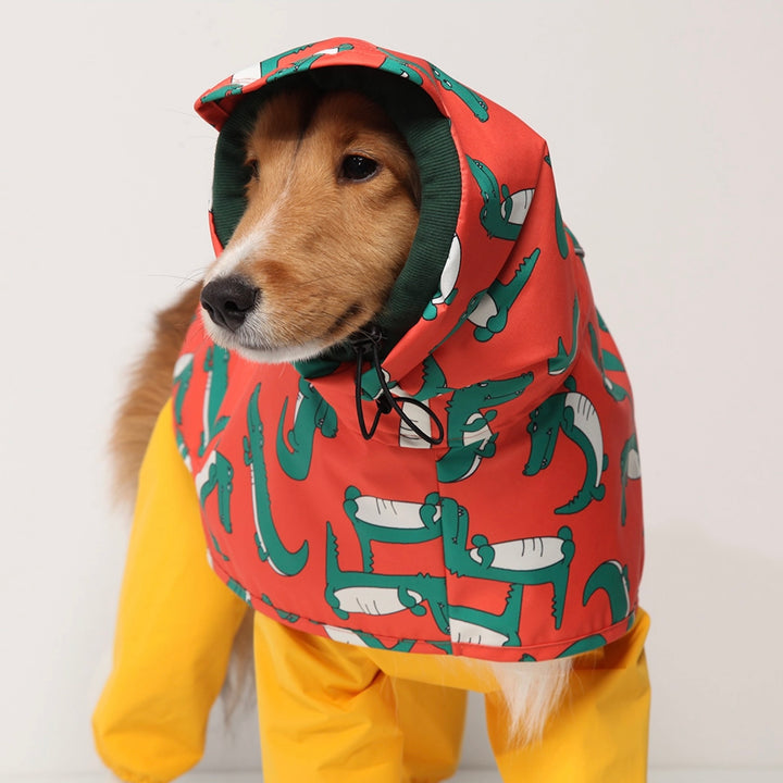 ※予約販売【andblank】Raincoat Jacket（4color）
