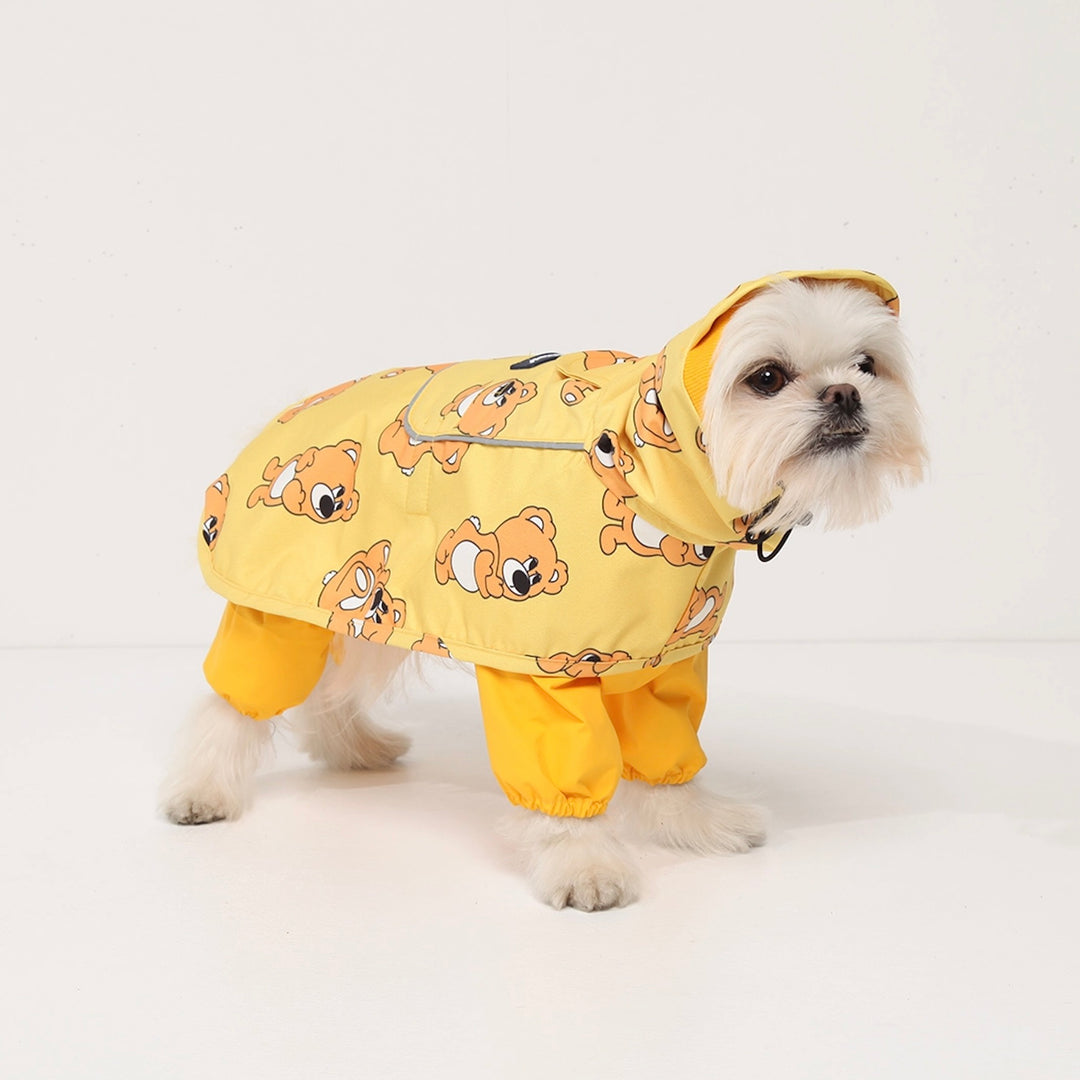 ※予約販売【andblank】Raincoat Jacket（4color）