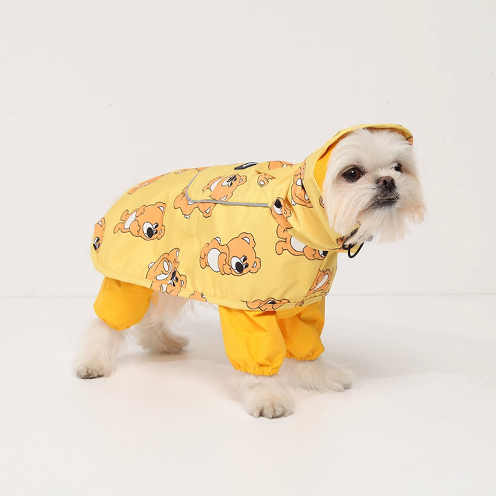 ※予約販売【andblank】Raincoat Jacket（4color）