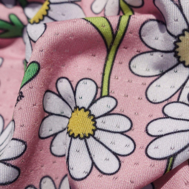 即納【CRR】Green Daisy Cool Strap Top