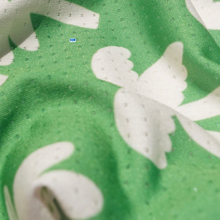 即納【CRR】Happy Sun Palm Cool Strap Top（Green）