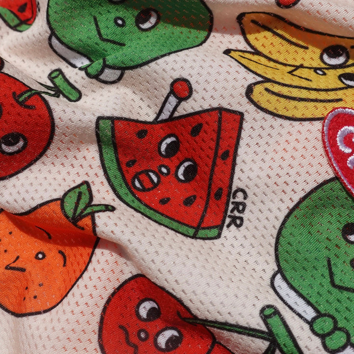 即納【CRR】Sweeite Fruit Cool Strap Top（Orange）