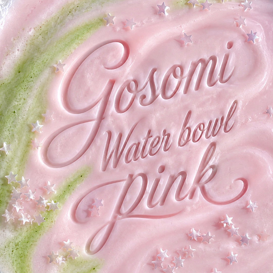 ※予約販売【meaningless】GOSOMI WATER BOWL