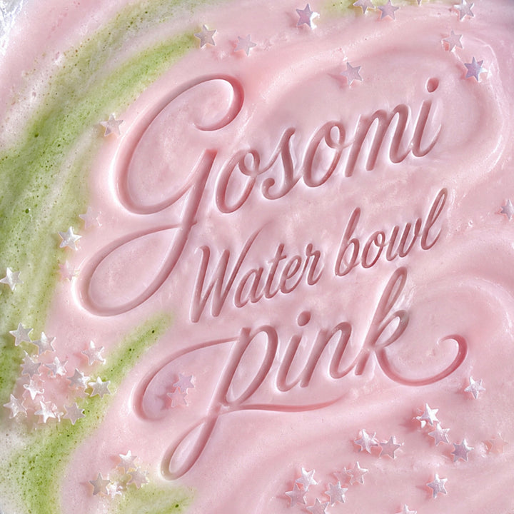 ※予約販売【meaningless】GOSOMI WATER BOWL