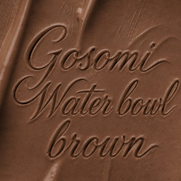 ※予約販売【meaningless】GOSOMI WATER BOWL