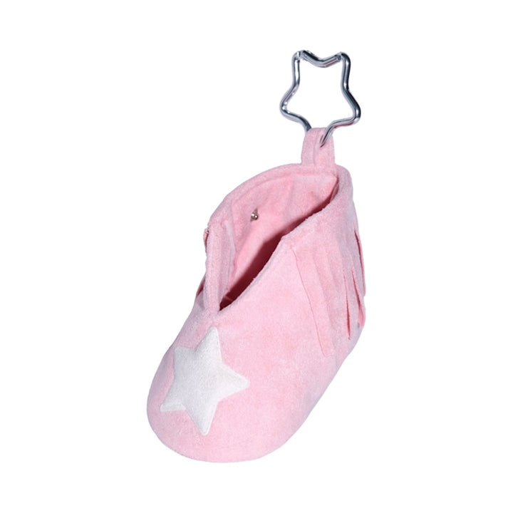 ※予約販売【FREDDIE TALE】Howdy Boots Poop Bag（Pink）