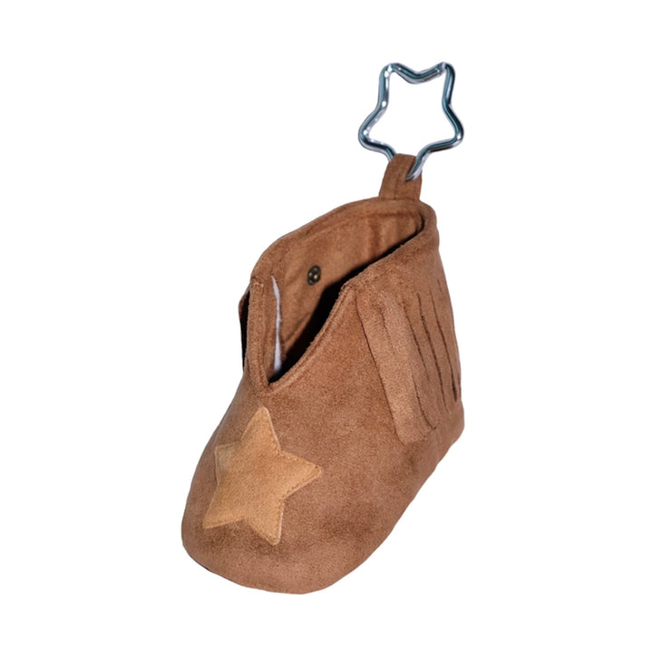 ※予約販売【FREDDIE TALE】Howdy Boots Poop Bag（Brown）