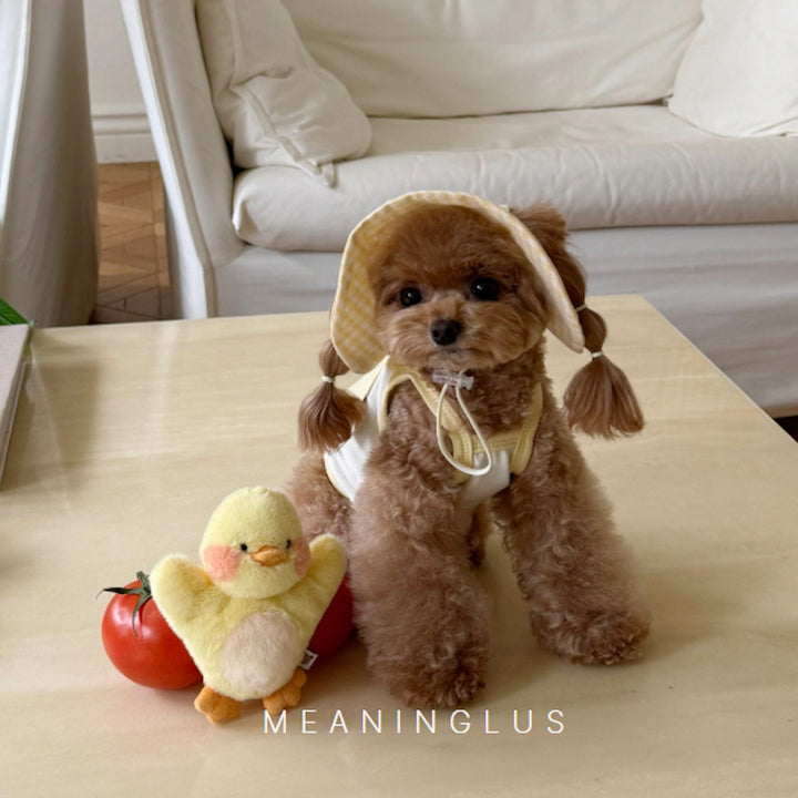※予約販売【meaningless】DoDo Plush Toy