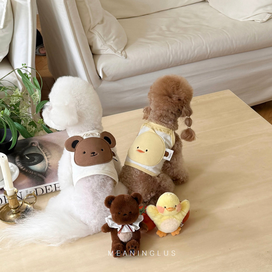 ※予約販売【meaningless】DoDo Plush Toy