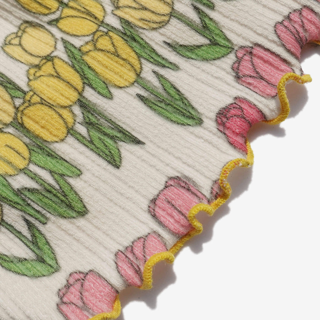 ※予約販売【CRR】Tulipa Strap Top