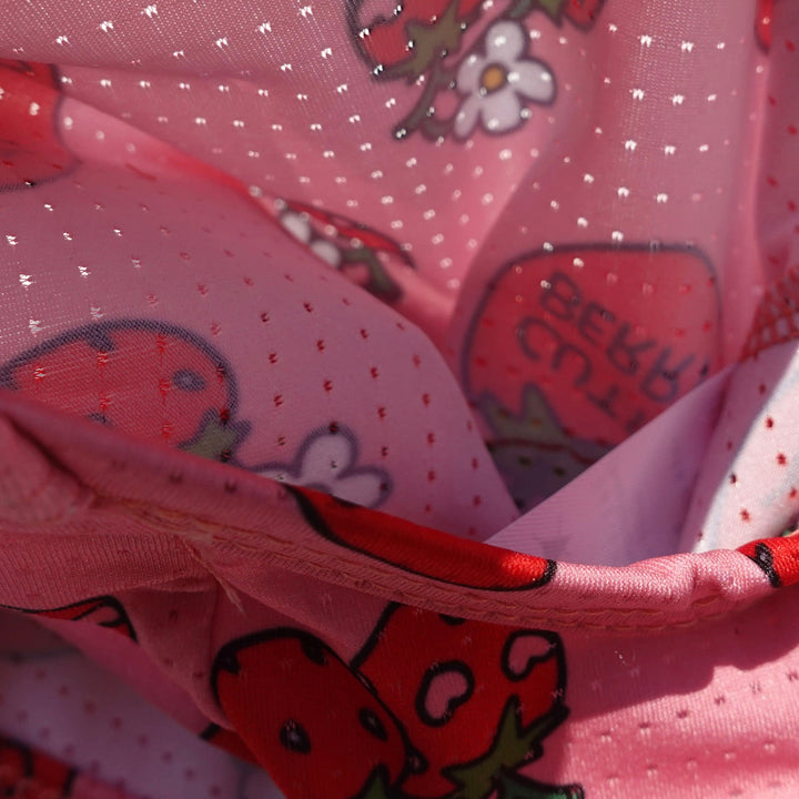 ※予約販売【CRR】Cutie Berry2 Cool Strap Top（Pink）