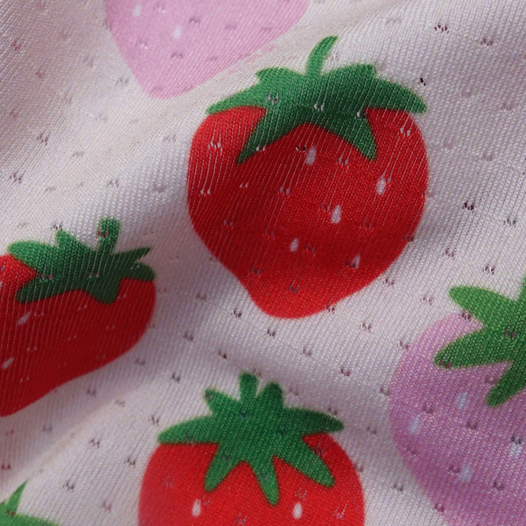 ※予約販売【CRR】Berry Very Cool  Strap Top（Pink）