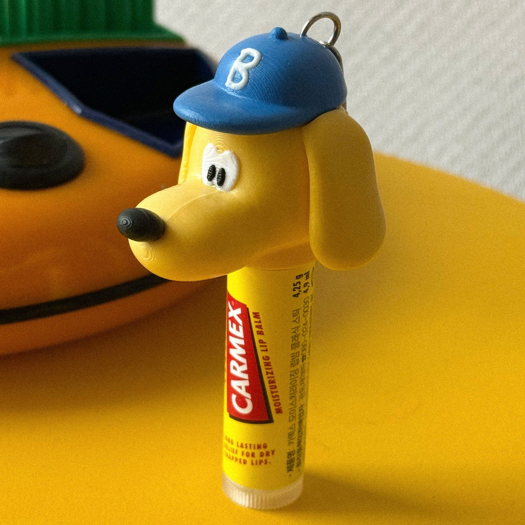 ※予約販売【CRR】Balansa x CRR Dog Character Mirror Lip Cover
