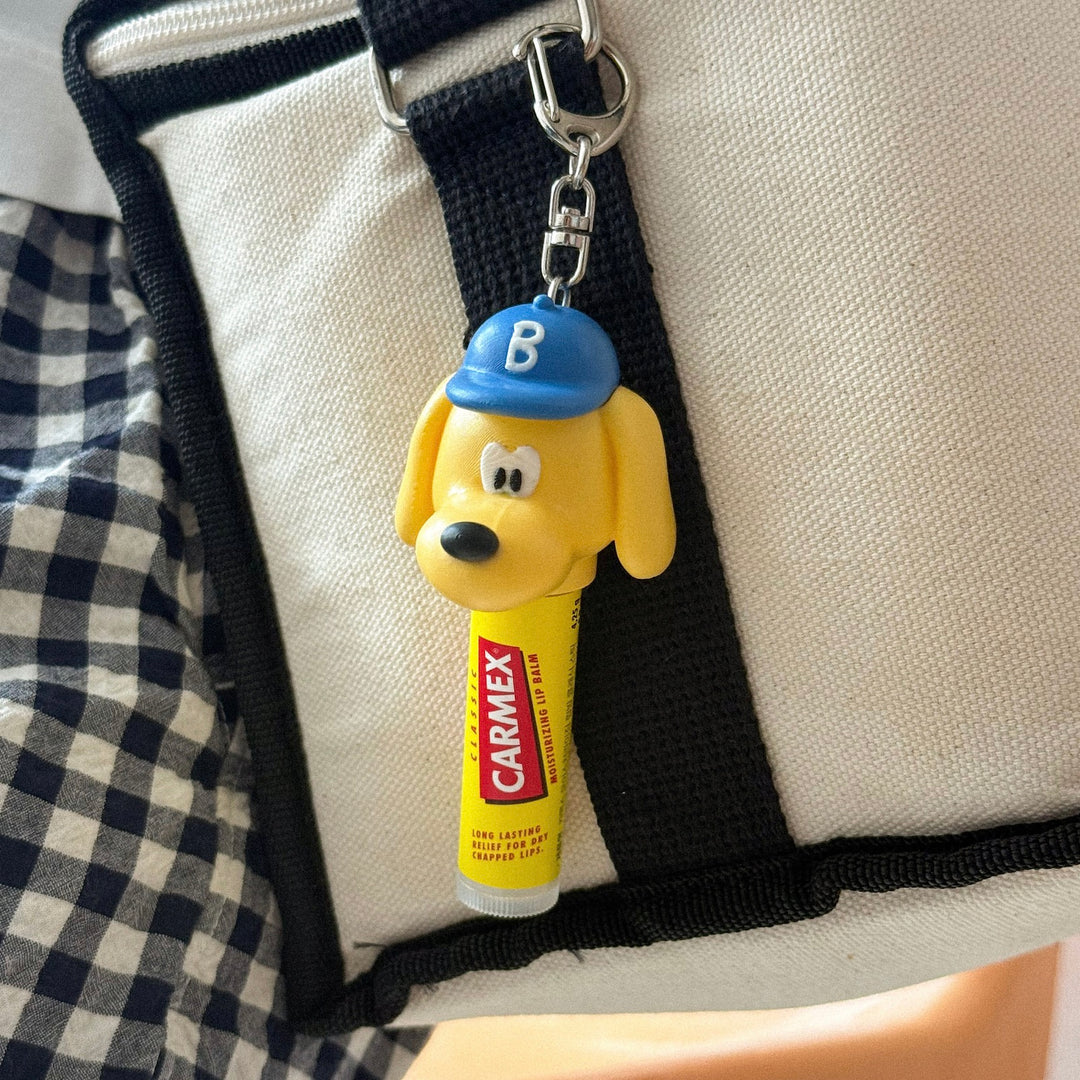 ※予約販売【CRR】Balansa x CRR Dog Character Mirror Lip Cover
