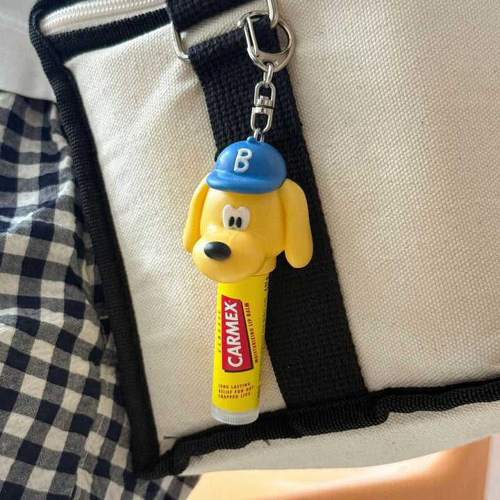 ※予約販売【CRR】Balansa x CRR Dog Character Mirror Lip Cover