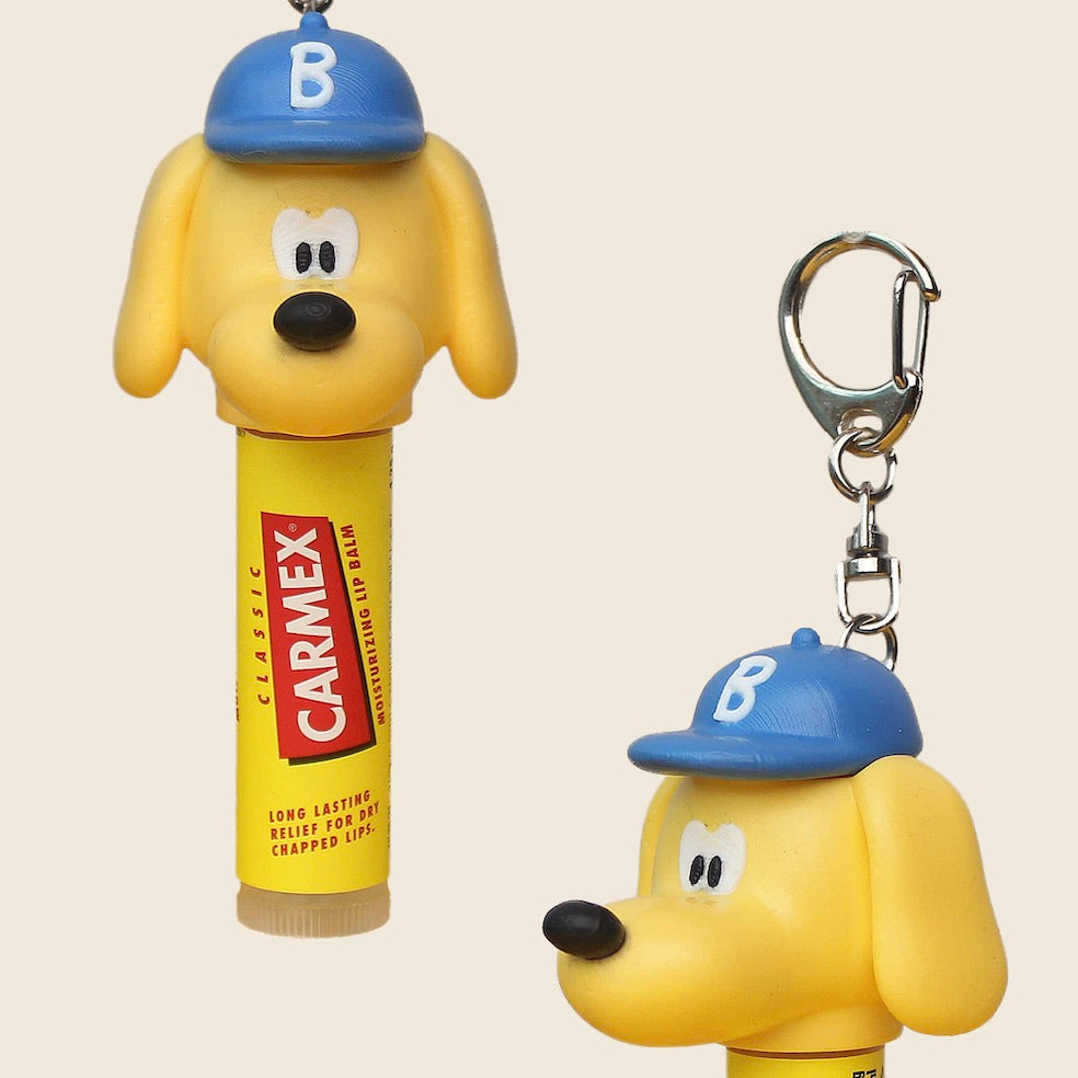 ※予約販売【CRR】Balansa x CRR Dog Character Mirror Lip Cover