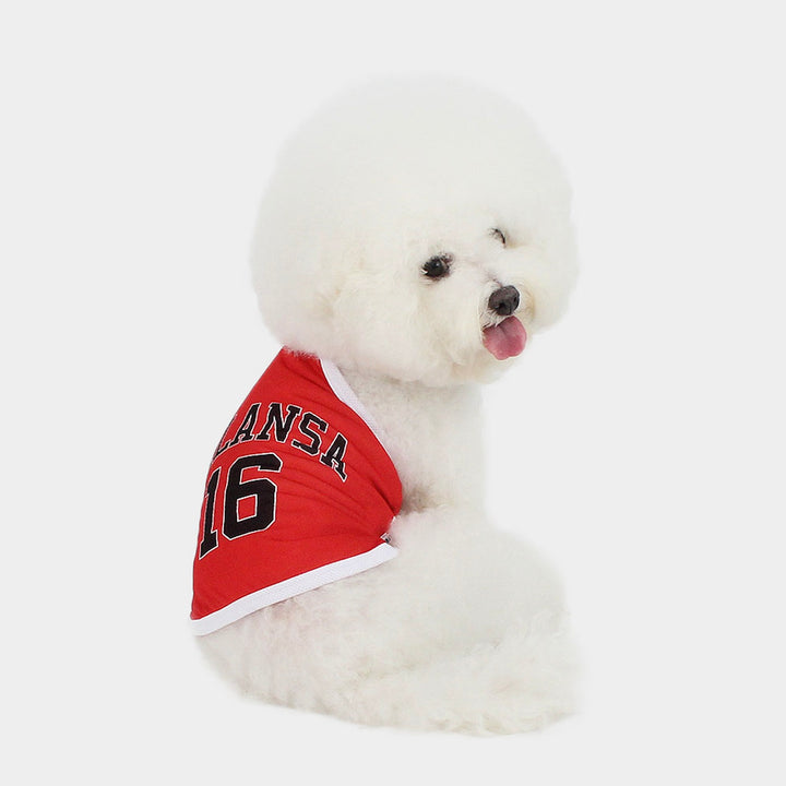 ※予約販売【CRR】Balansa Sporty Top（Red）