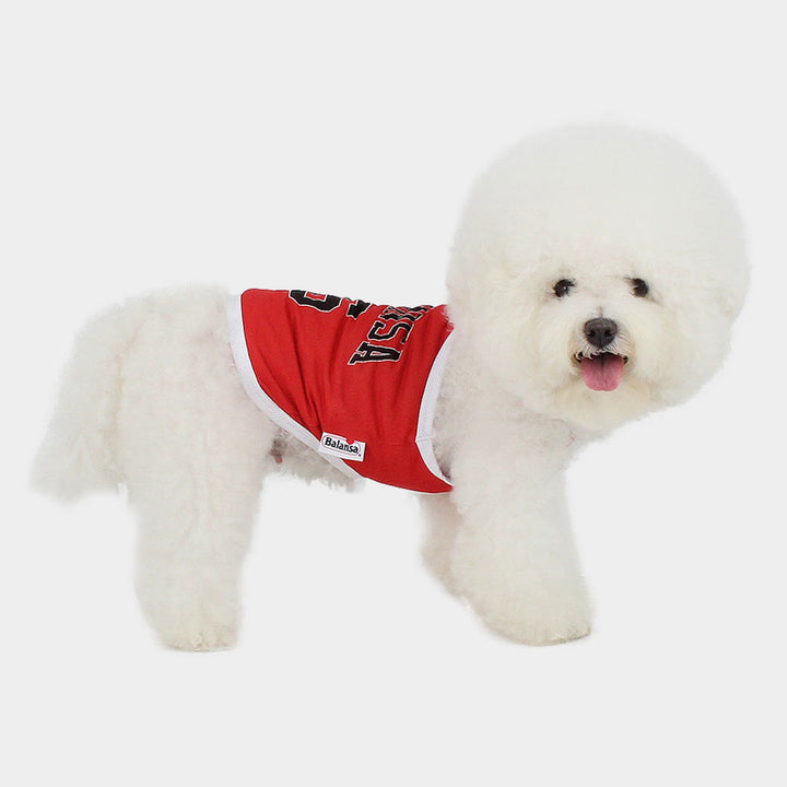 ※予約販売【CRR】Balansa Sporty Top（Red）
