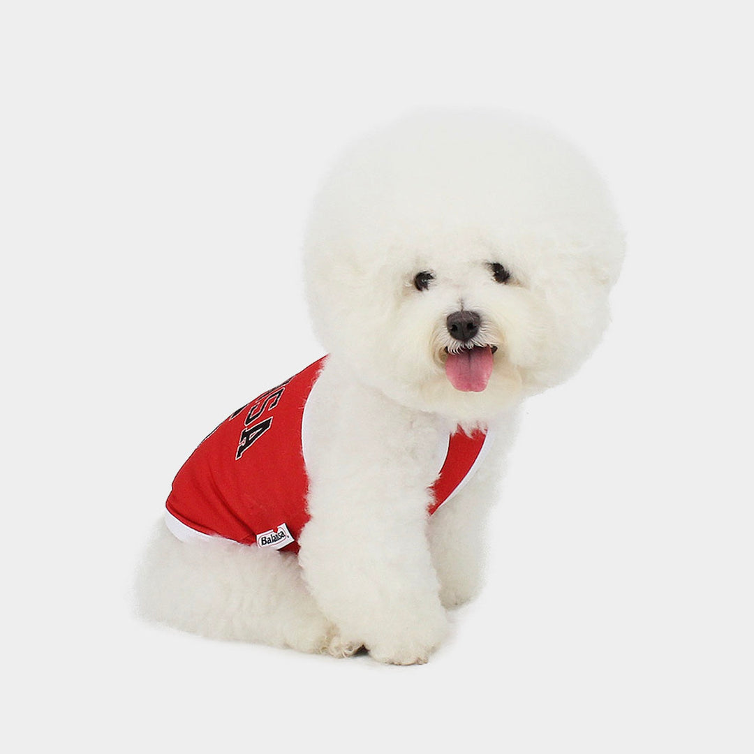 ※予約販売【CRR】Balansa Sporty Top（Red）