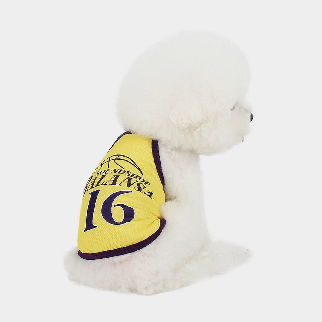 ※予約販売【CRR】Balansa Sporty Top（Yellow）