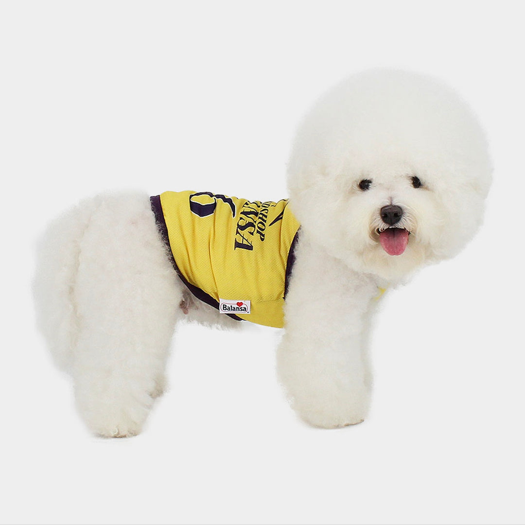 ※予約販売【CRR】Balansa Sporty Top（Yellow）