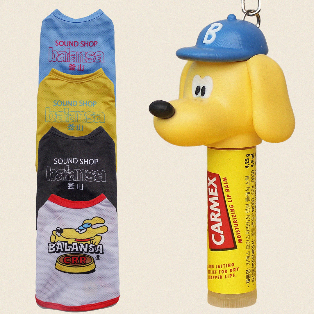 ※予約販売【CRR】Balansa Logo Cool Sleeveless（Black）