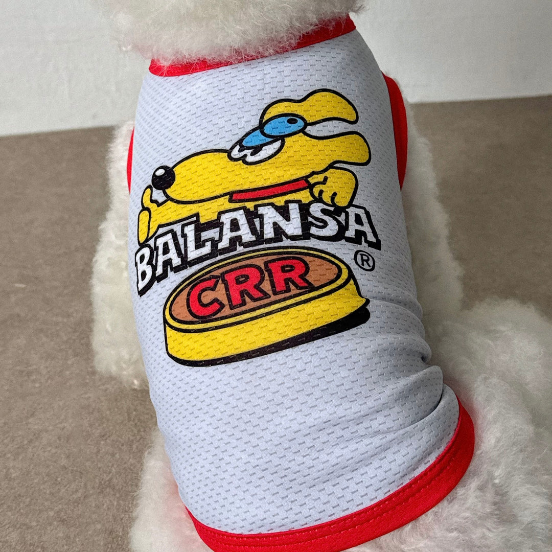 ※予約販売【CRR】Balansa Dog Cool Sleeveless