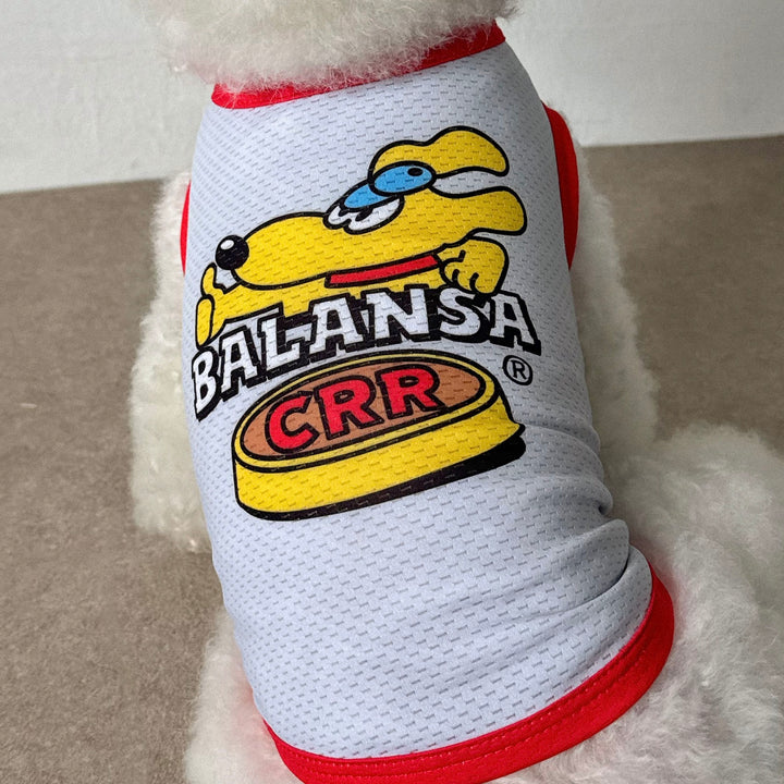 ※予約販売【CRR】Balansa Dog Cool Sleeveless