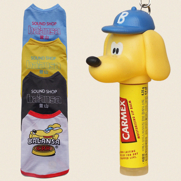 ※予約販売【CRR】Balansa Dog Cool Sleeveless