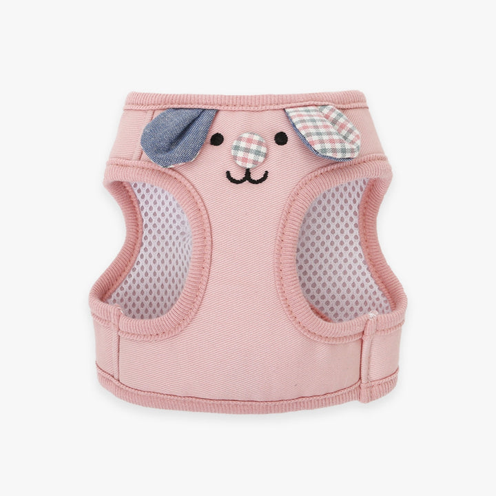 ※予約販売【ITS DOG】My Puppy Harness（Pink）｜犬用ハーネス