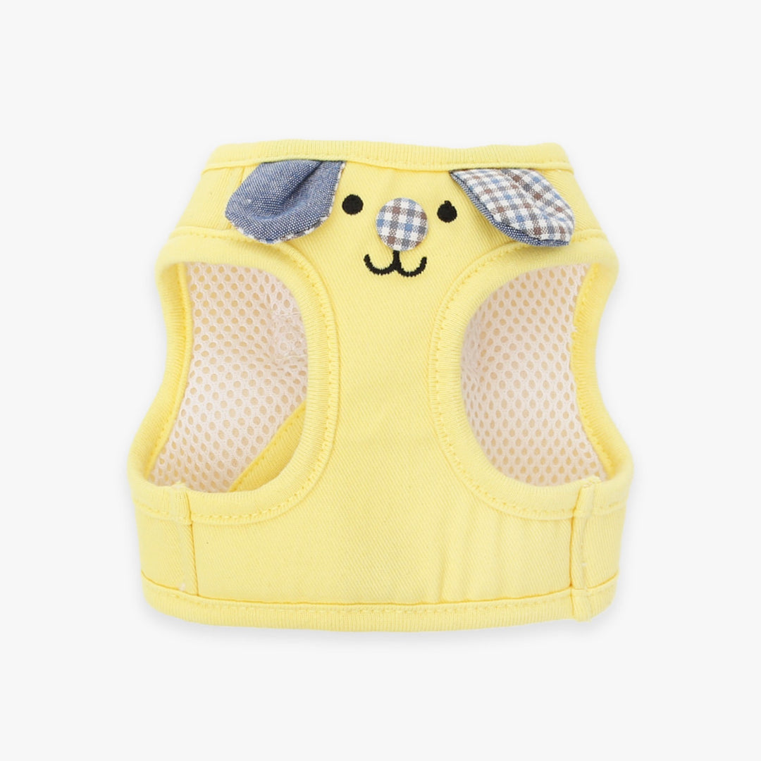 ※予約販売【ITS DOG】My Puppy Harness（Yellow）｜犬用ハーネス