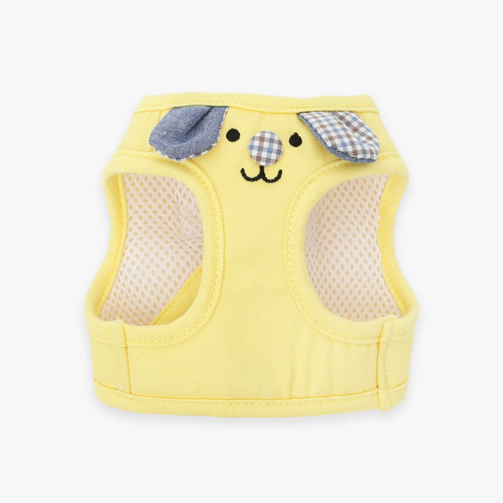※予約販売【ITS DOG】My Puppy Harness（Yellow）｜犬用ハーネス
