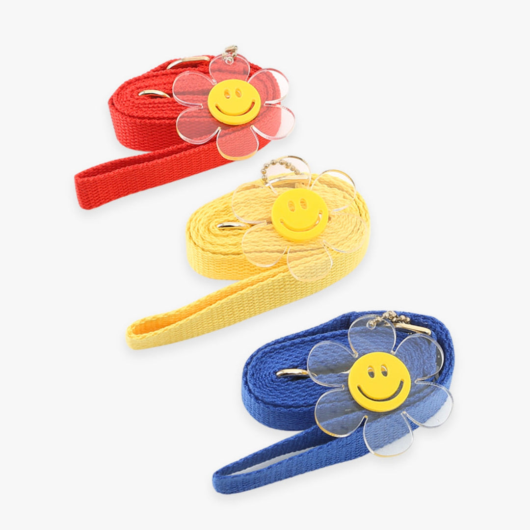 ※予約販売【ITS DOG】Smile Daisy Leash（3color）