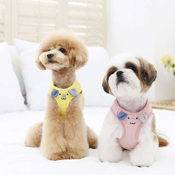 ※予約販売【ITS DOG】My Puppy Harness（Pink）｜犬用ハーネス