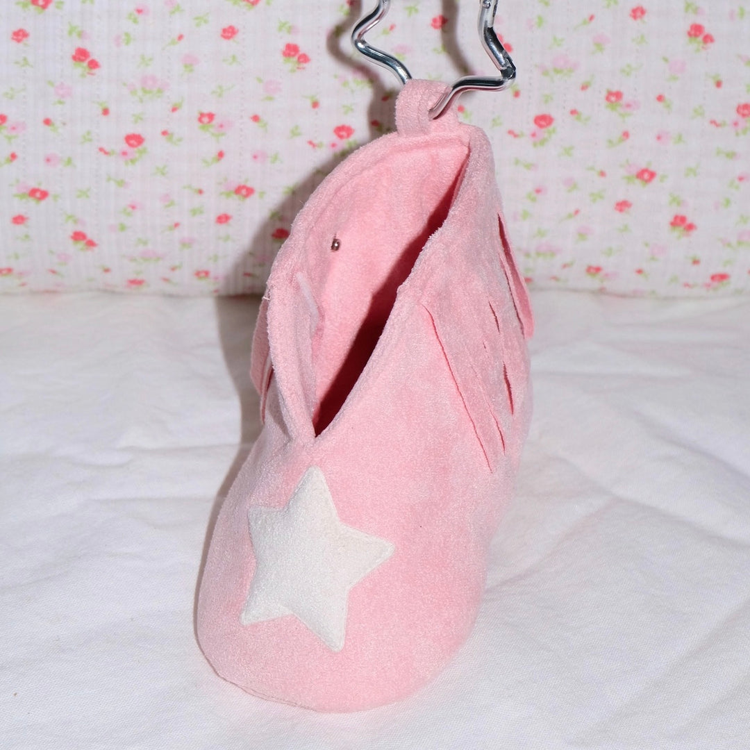 ※予約販売【FREDDIE TALE】Howdy Boots Poop Bag（Pink）
