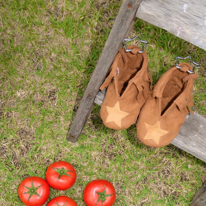 ※予約販売【FREDDIE TALE】Howdy Boots Poop Bag（Brown）
