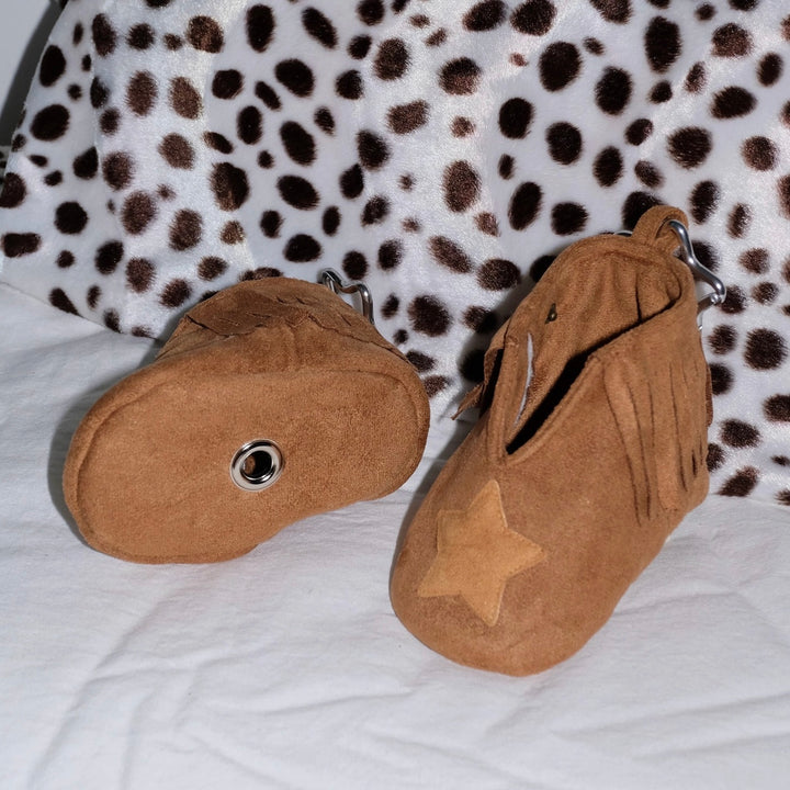 ※予約販売【FREDDIE TALE】Howdy Boots Poop Bag（Brown）
